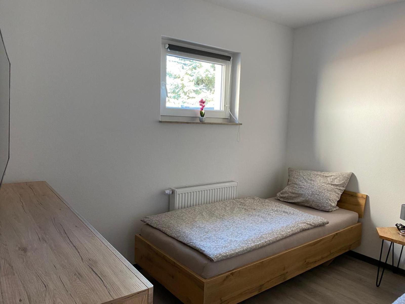 Alte Schlossgaertnerei Bebertal Dış mekan fotoğraf